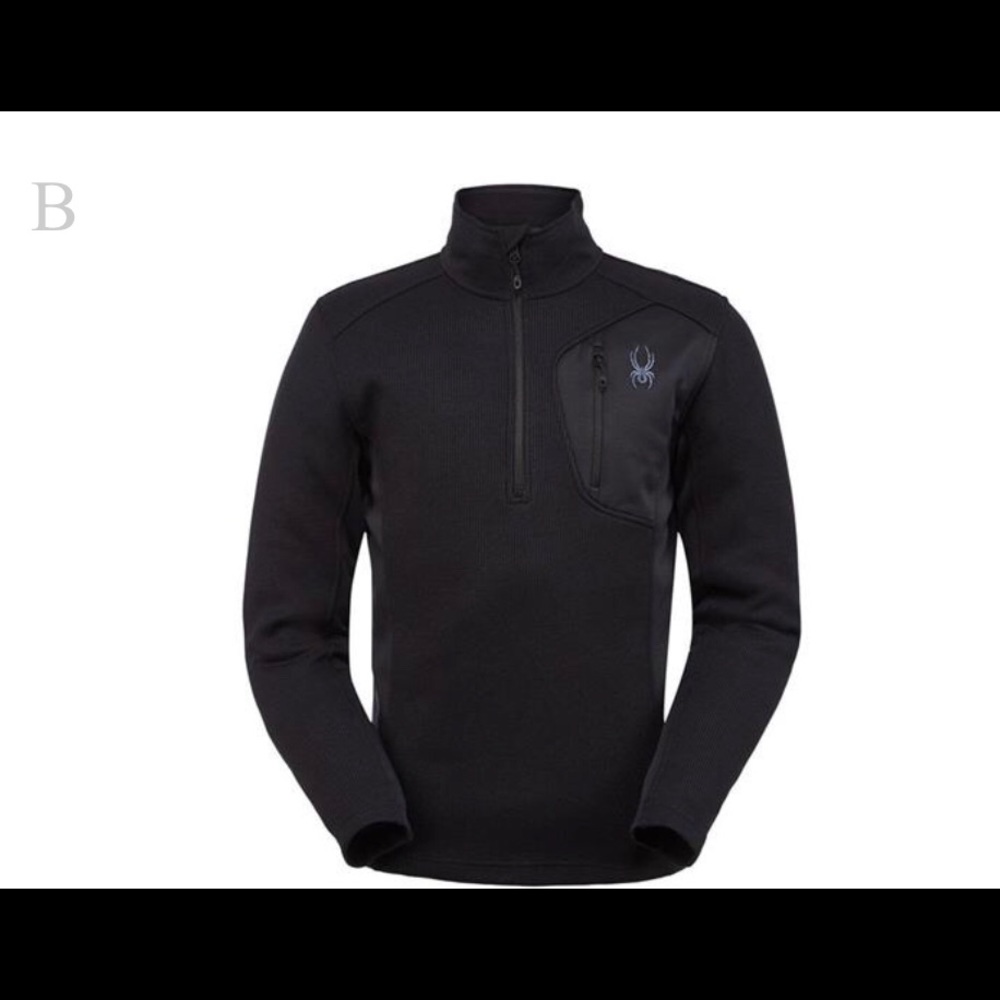 Men’s Spyder Pullover